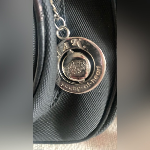 YAK Black  Backpack - Picture 5 of 8